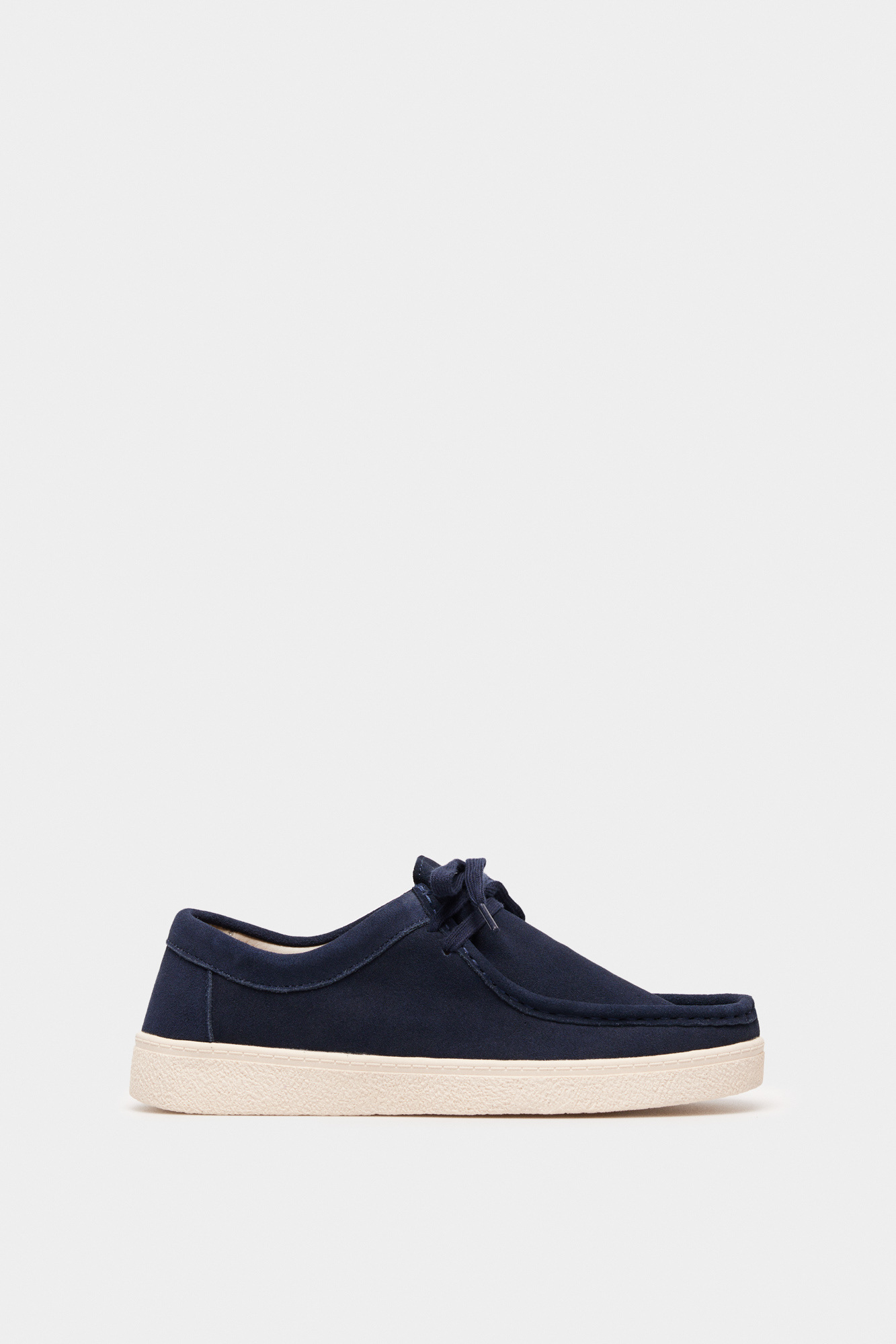 Sapato Wallabee