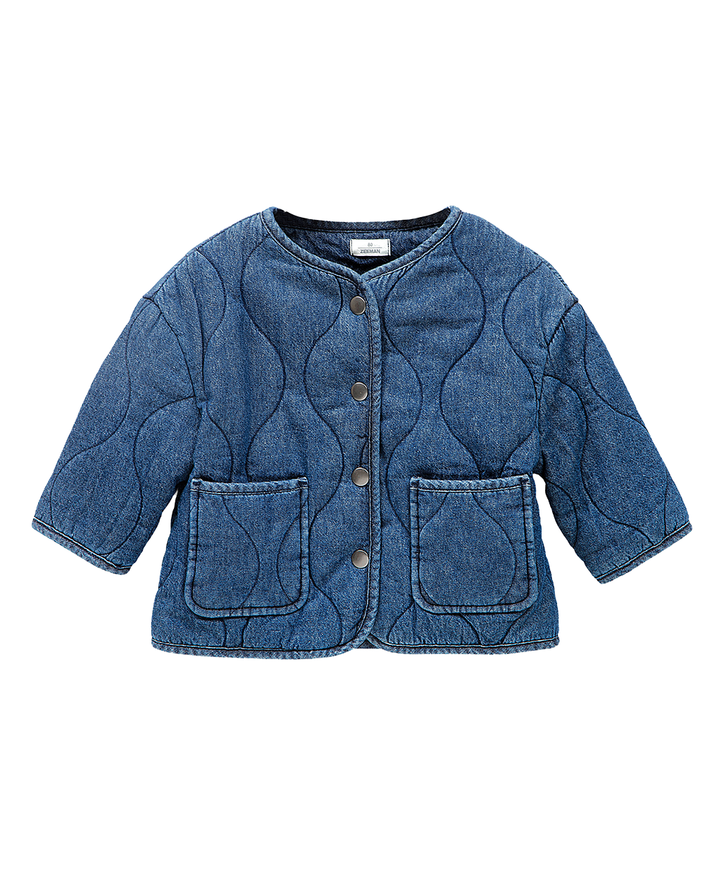 Jas - Blauw