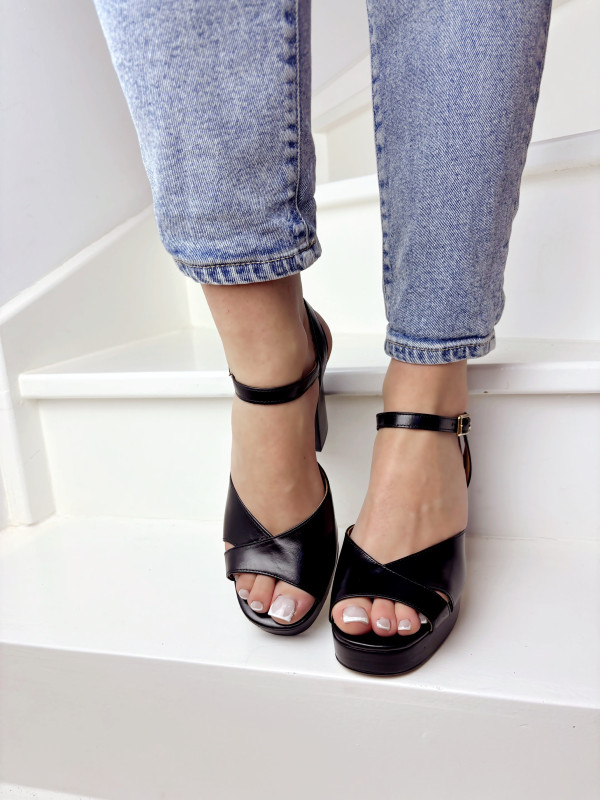 Maroli - Sandales 8435 Noir