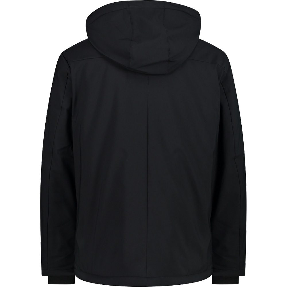CMP Softshelljacke Herren schwarz