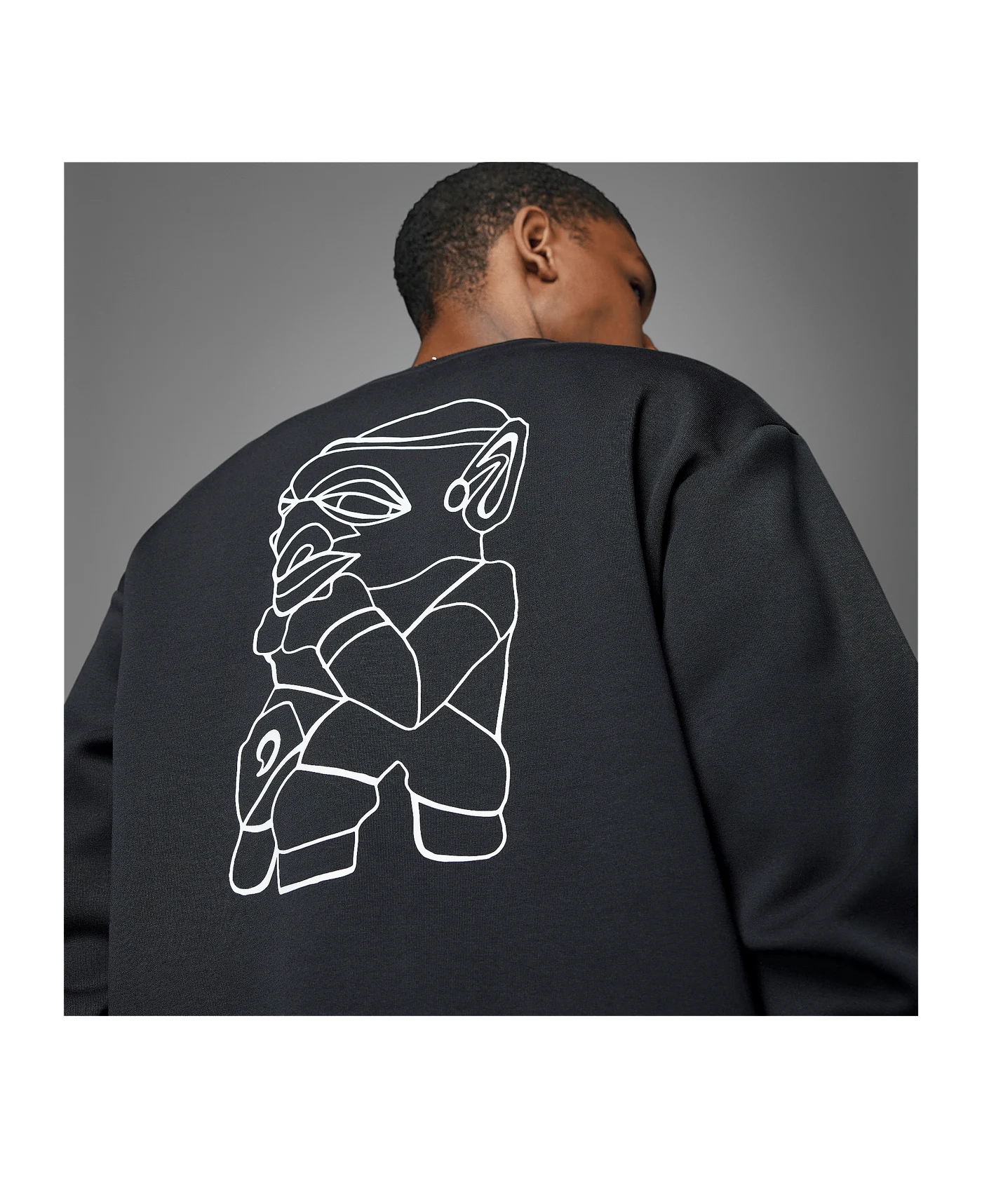 adidas FC Arsenal London SZN Sweatshirt Schwarz