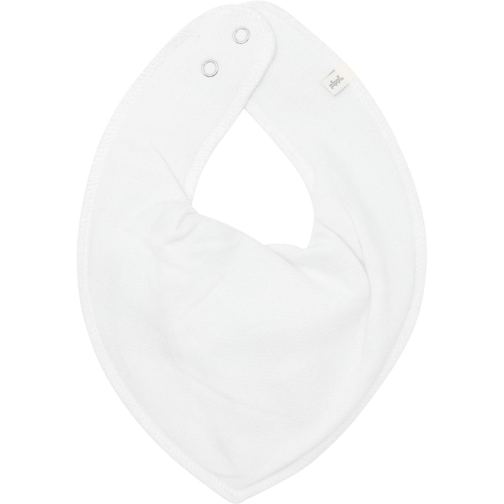 Køb Pippi Dark Blue Bandana Stof Savlesmæk - Solid (5-Pack)