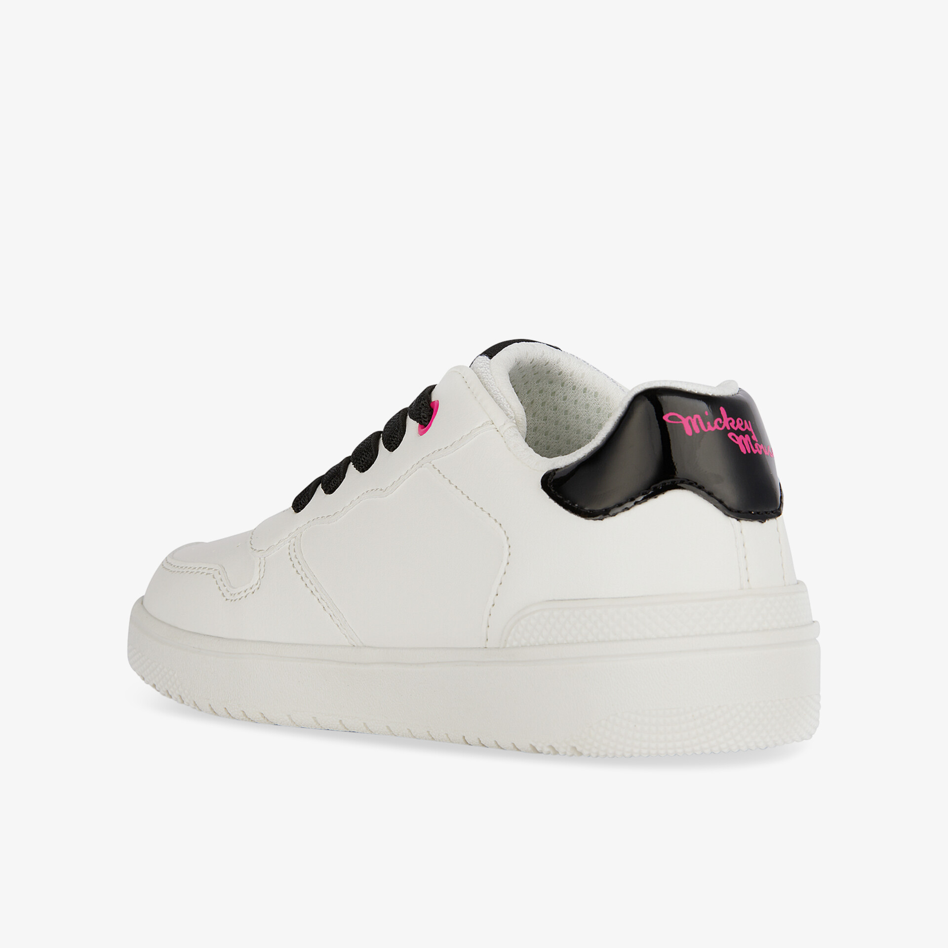 GEOX Kinder Sneaker Low weiß