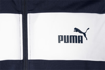 PumaPoly Suit - blau