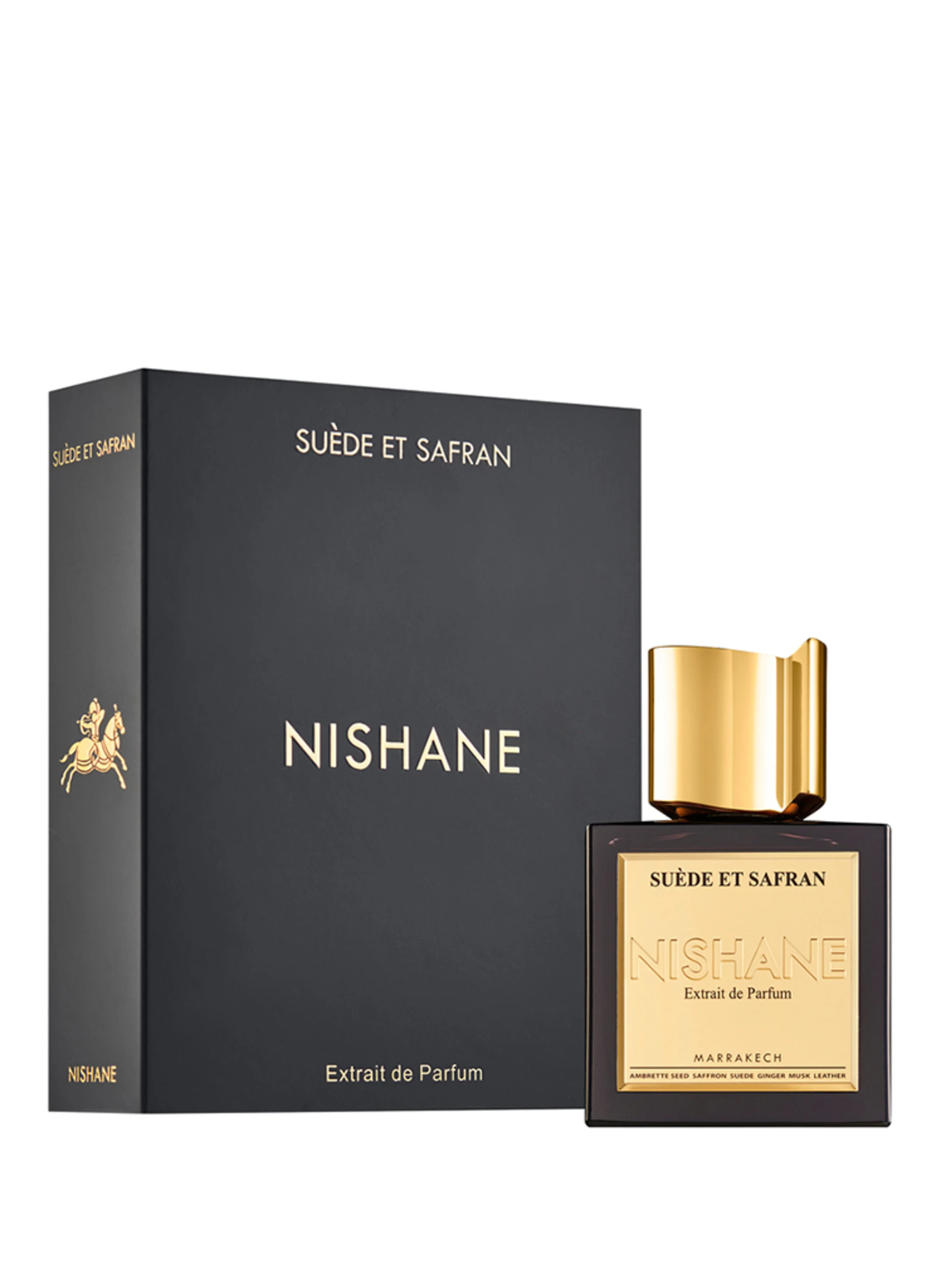 NISHANE SUÈDE ET SAFRAN