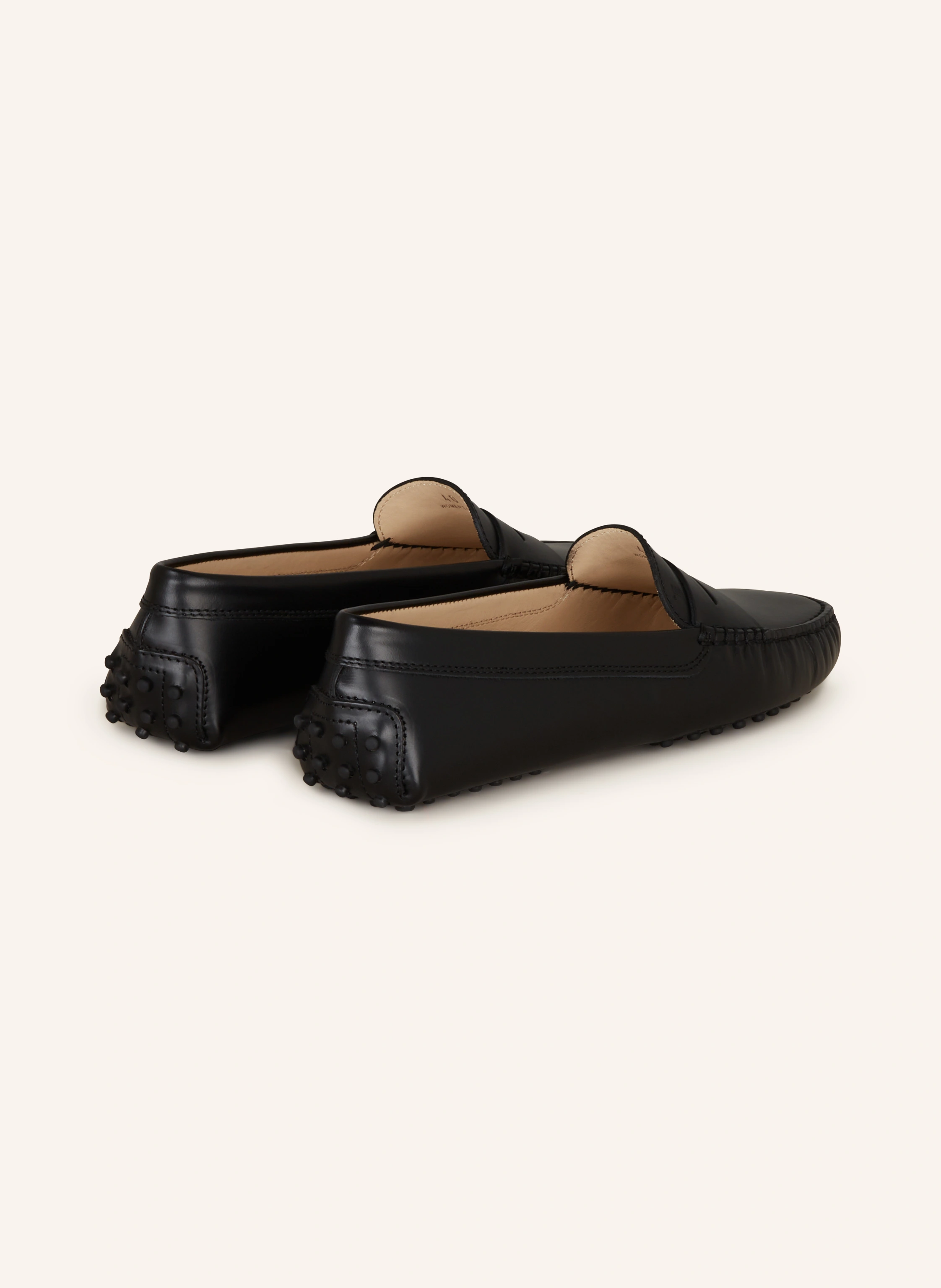 TOD'S Mokassins GOMMINI