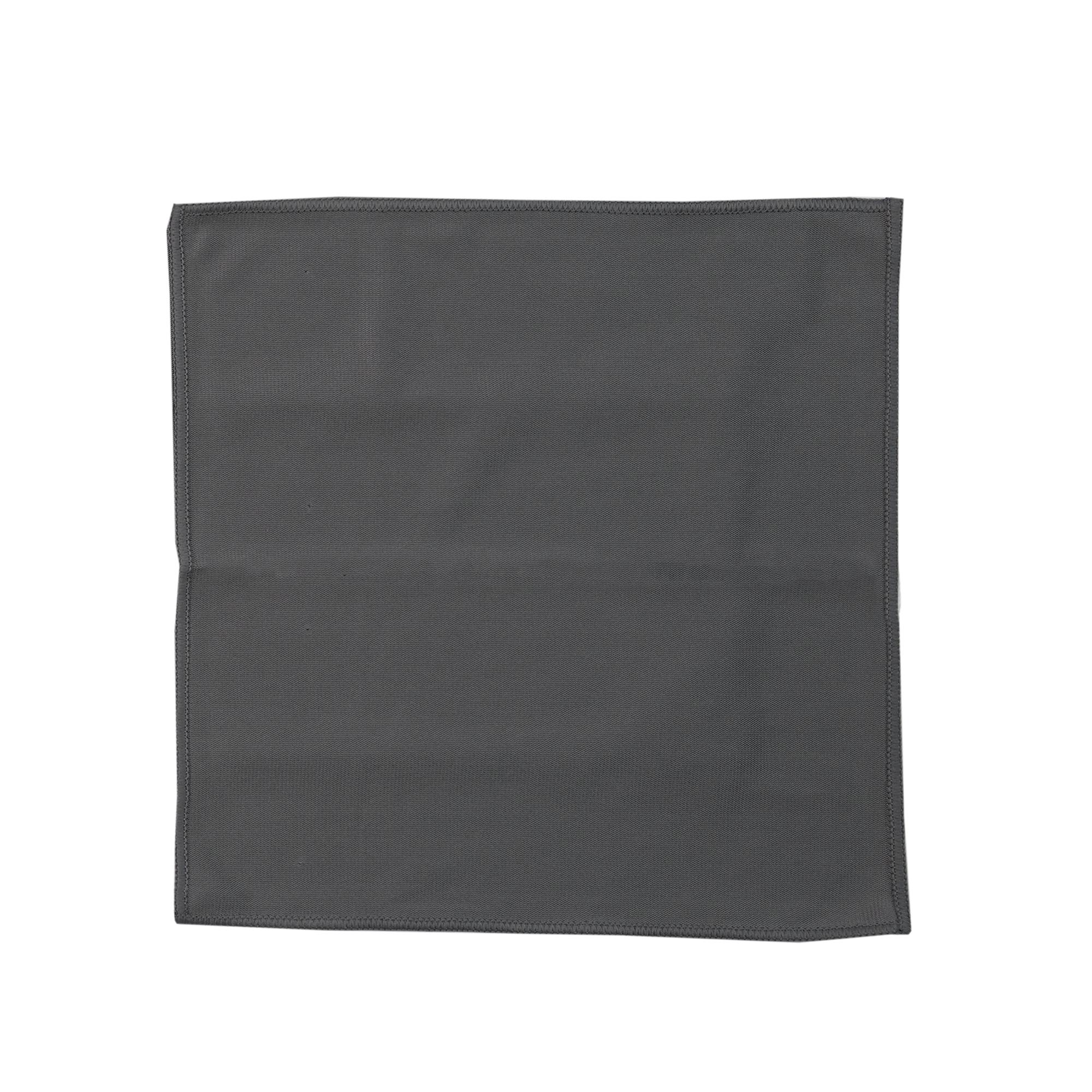 TORCHON MICROFIBRE ESSUIE VERRE 30X30CM X2