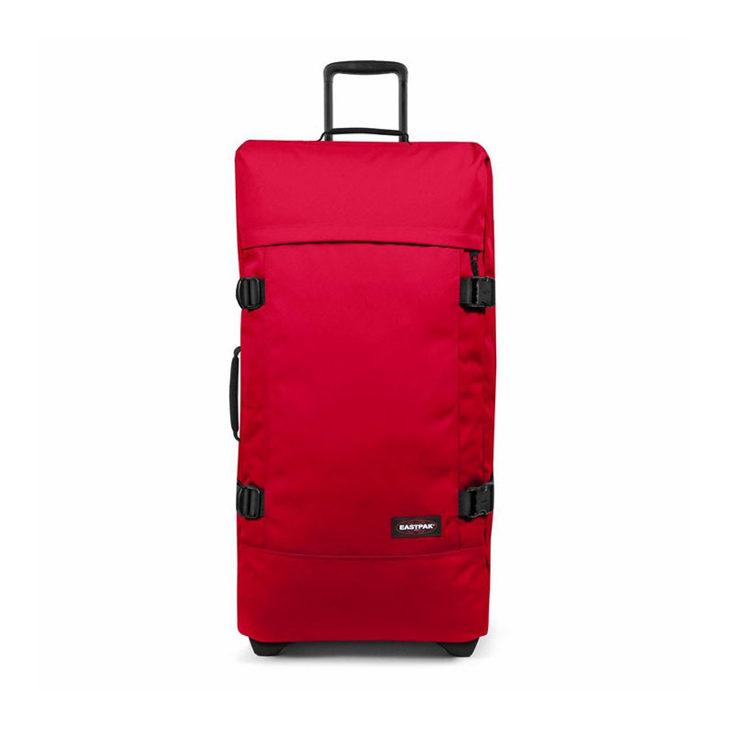 Valise souple 2 roues Tranverz L 79 cm Sailor Red