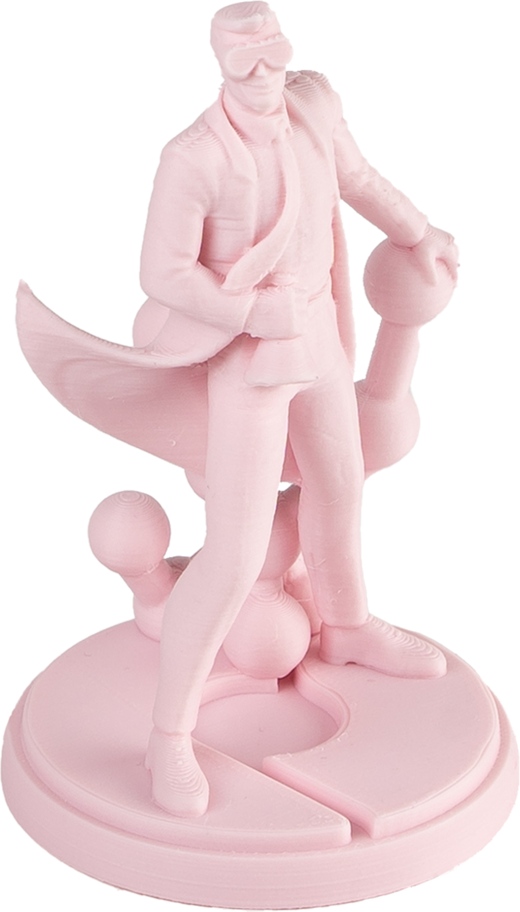 Polymaker  Panchroma™ PLA Matte Pastel Candy, 1,75 mm / 1000 g    Matte Eleganz in Pastel Candy