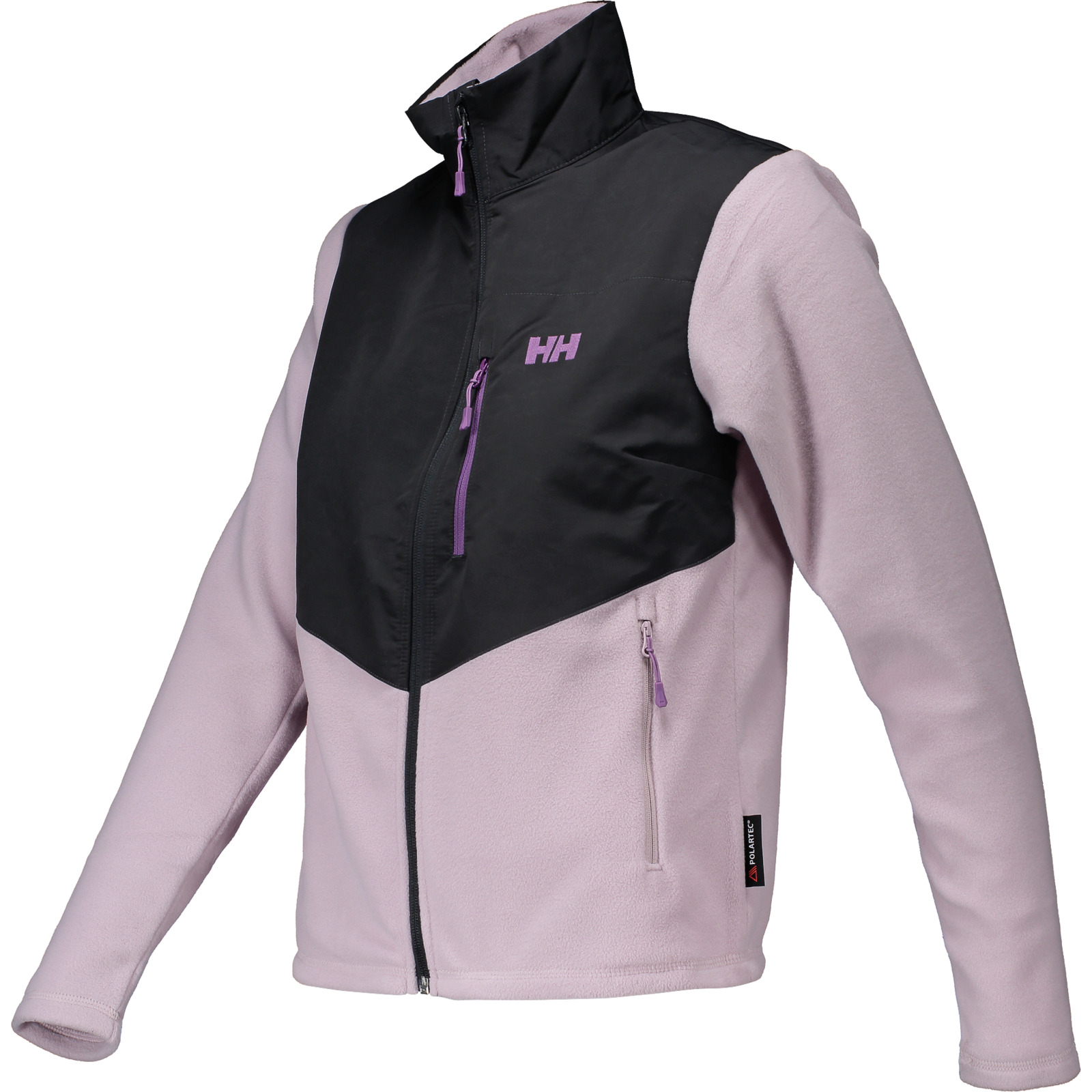Helly Hansen Damen-Fleecejacke Daybreaker Pro S, rosa