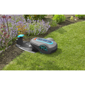 Gardena robotmaaier smart SILENO life 750 m² - 21cm