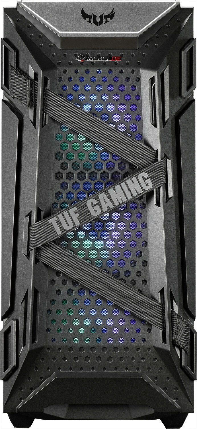 Gaming PC Raiden 14 Powered by ASUS Intel Core i7-14700KF, 32GB DDR5, ASUS RTX 4070 Super 12 GB, 1TB SSD, Windows 11