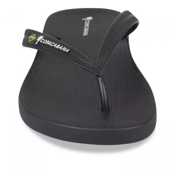 Tongs NOIR COPACABANA