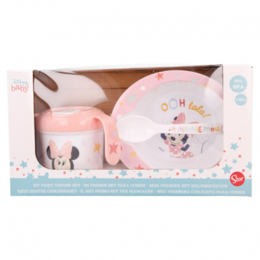 Conjunto de cozinha da Minnie Mouse 65707