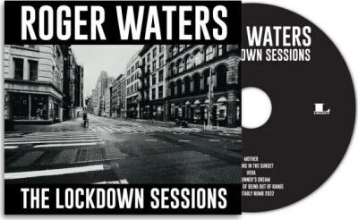 Roger Waters - The Lockdown Sessions - Cd