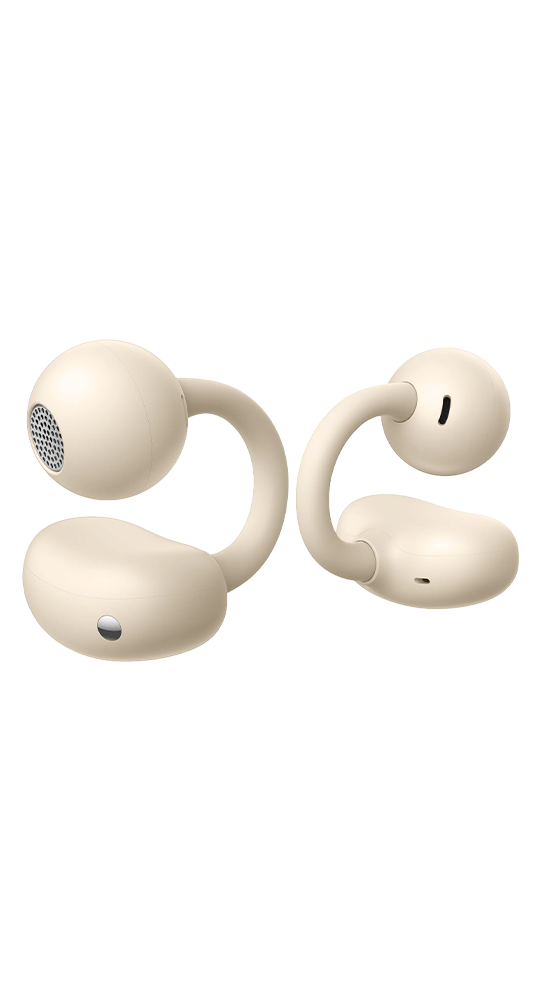 HUAWEI Kopfhörer FreeClip Beige