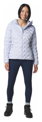 Doudoune Duvet Femme Columbia Delta Ridge II Violet
