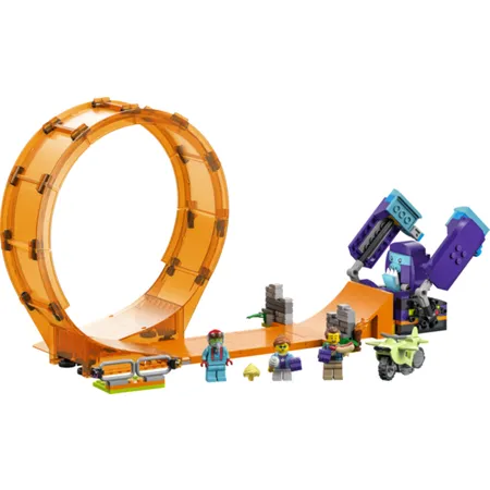 LEGO® City Stunt 60338 Schimpansen-Stuntlooping
