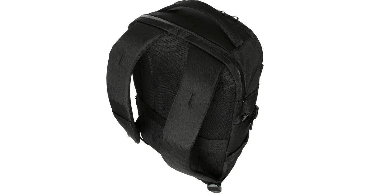 Targus15-16” Terra EcoSmart Backpack rugzak  (Zwart)