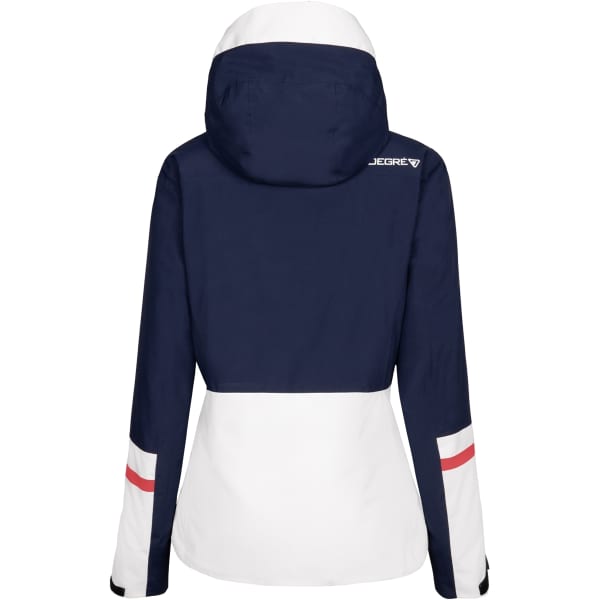 Veste de ski DEGRÉ7 DART SKI JACKET W MIDNIGHT