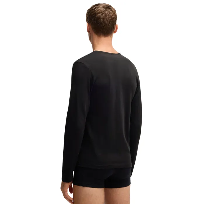 Boss LS Shirts Heren (3-pack)