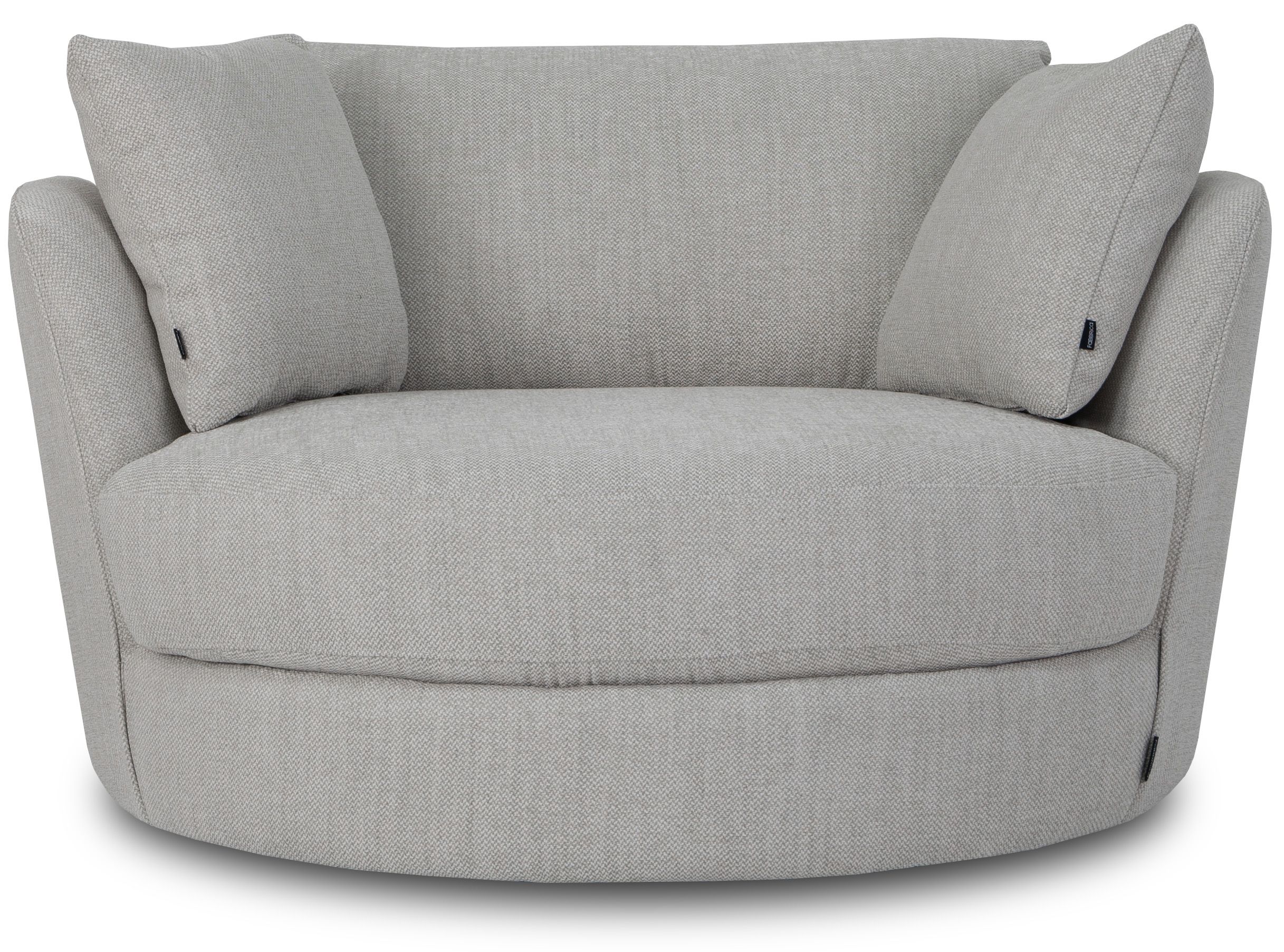 Fauteuil Estelle  | Domicil ExclusiveB131 x D123 x H84 cm