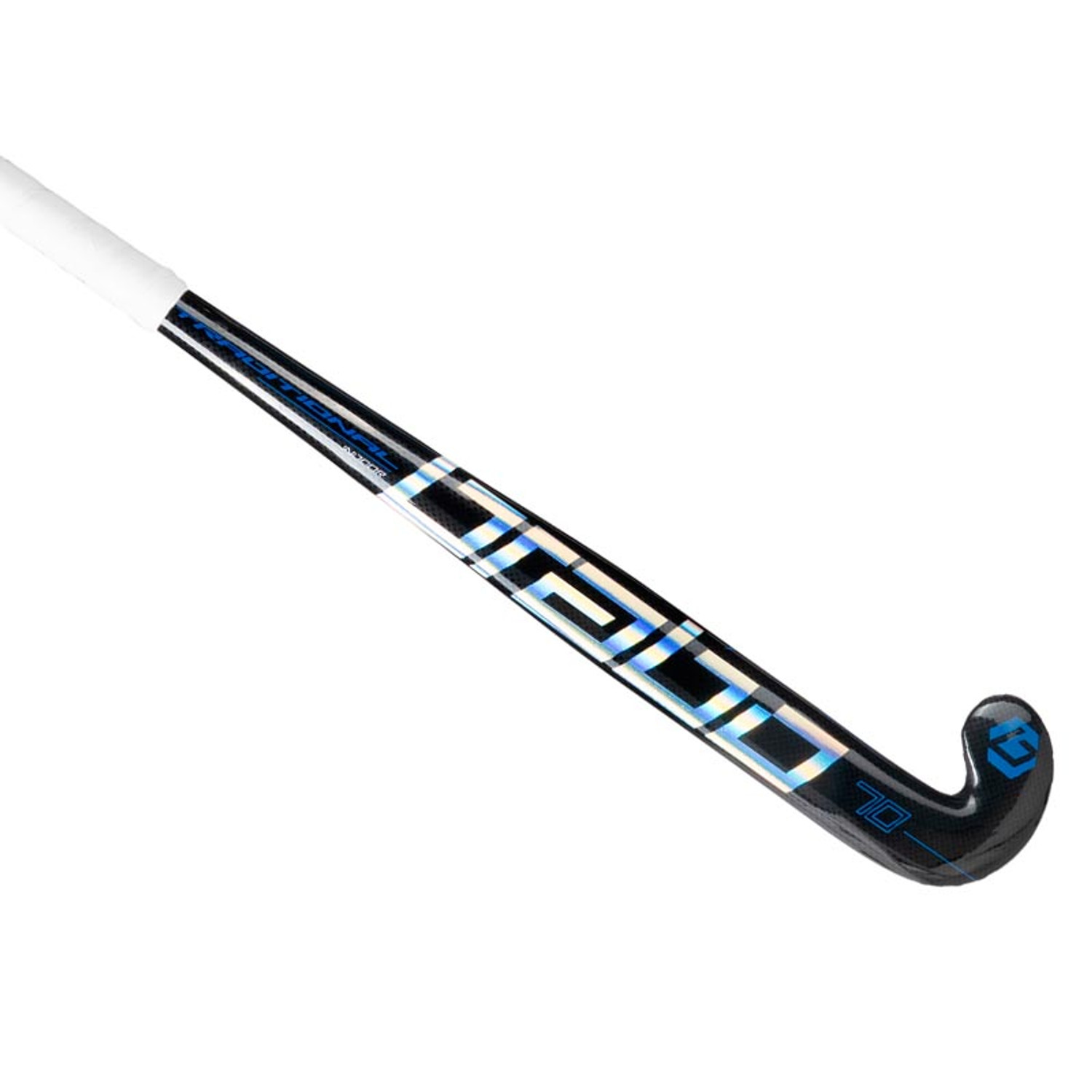 Brabo Traditional Carbon 70 Lowbow Indoor Junior