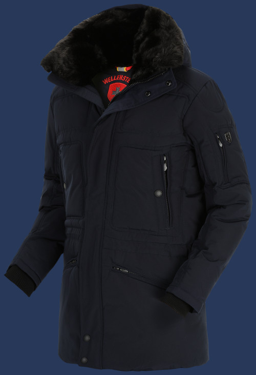 Snowstorm StroBoAirTec, Midnightblue