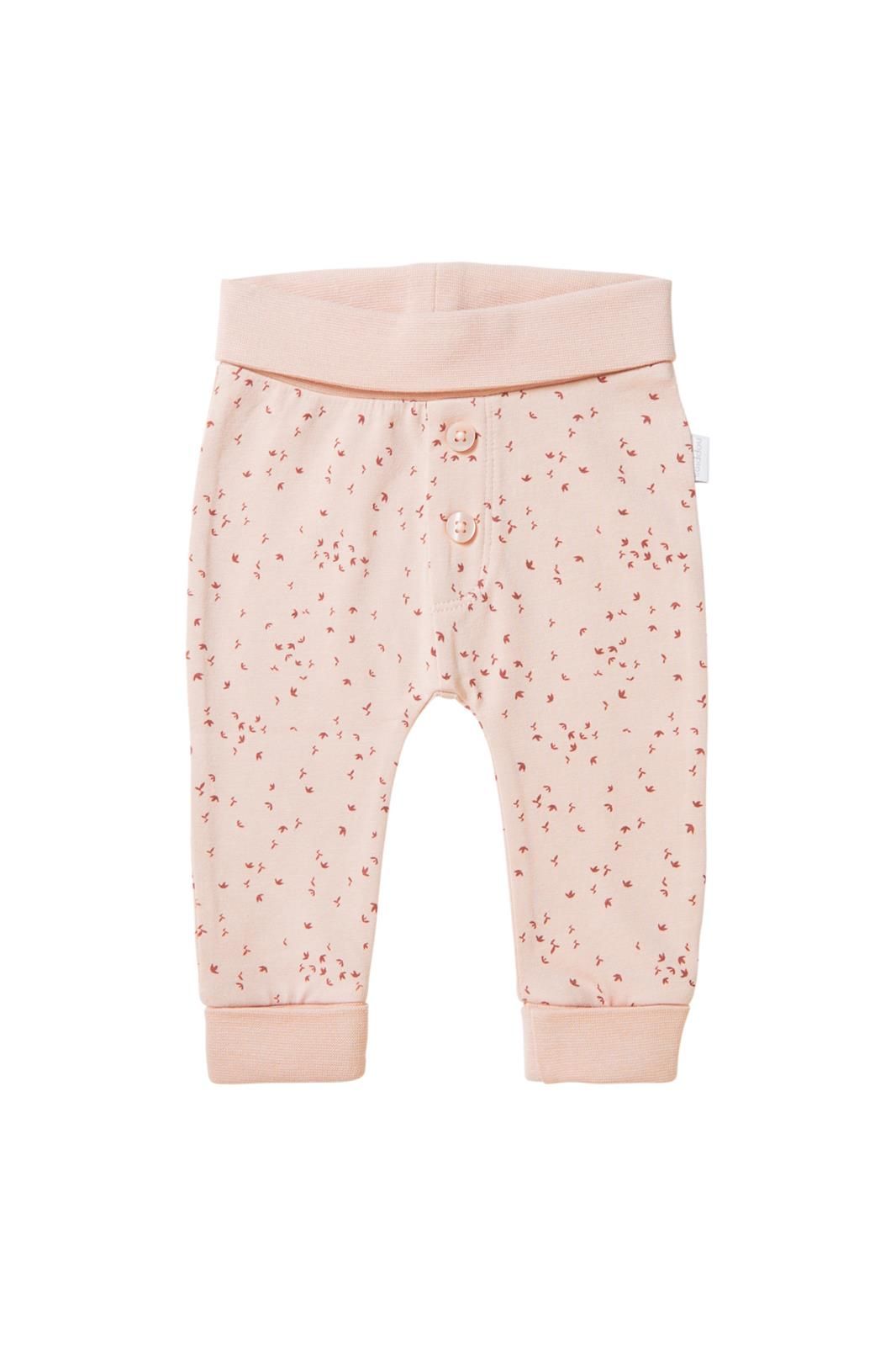 Noppies Newborn Broek Nicea - Rose Smoke