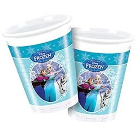Folia Disney Frozen Partybecher0,2l, 8 Stück
