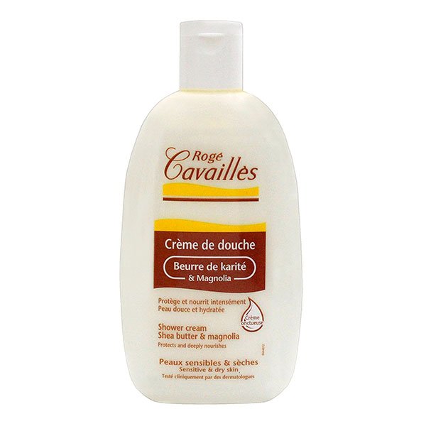 Crème de douche karité magnolia 250ml