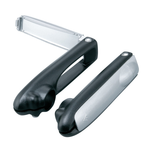 Espelho retrovisor preto Bar'n Mirror Topeak