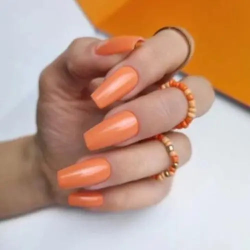 154 Tangarine Juice UV Gel Polish