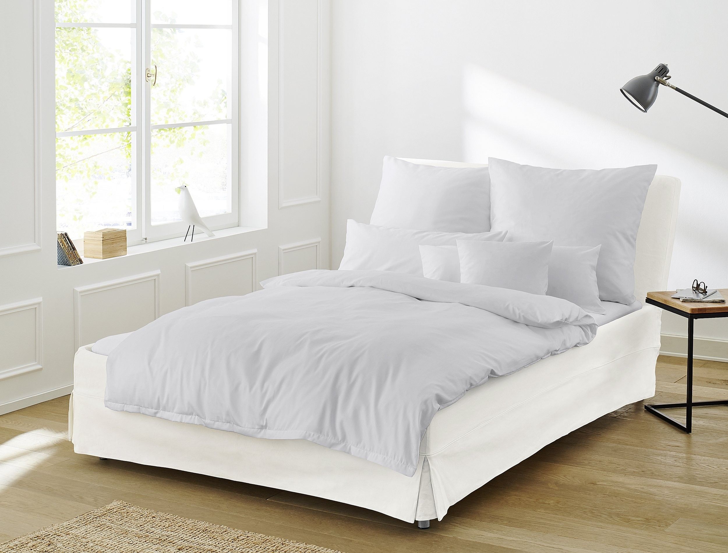 Bettwäsche PARIS Mako-Satin