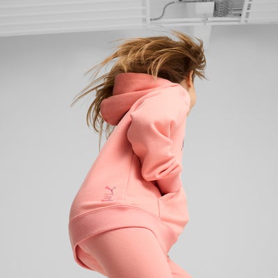 Puma Hello Kitty Hettegenser, Rosa