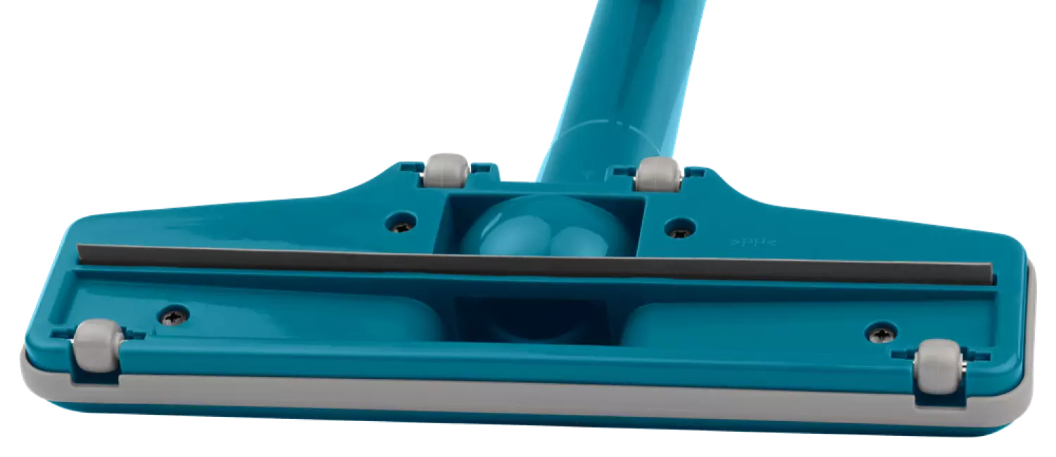 Makita DCL281FZ LXT 18 V Li-ion accu steelstofzuiger body - Blauw - Koolborstelloos
