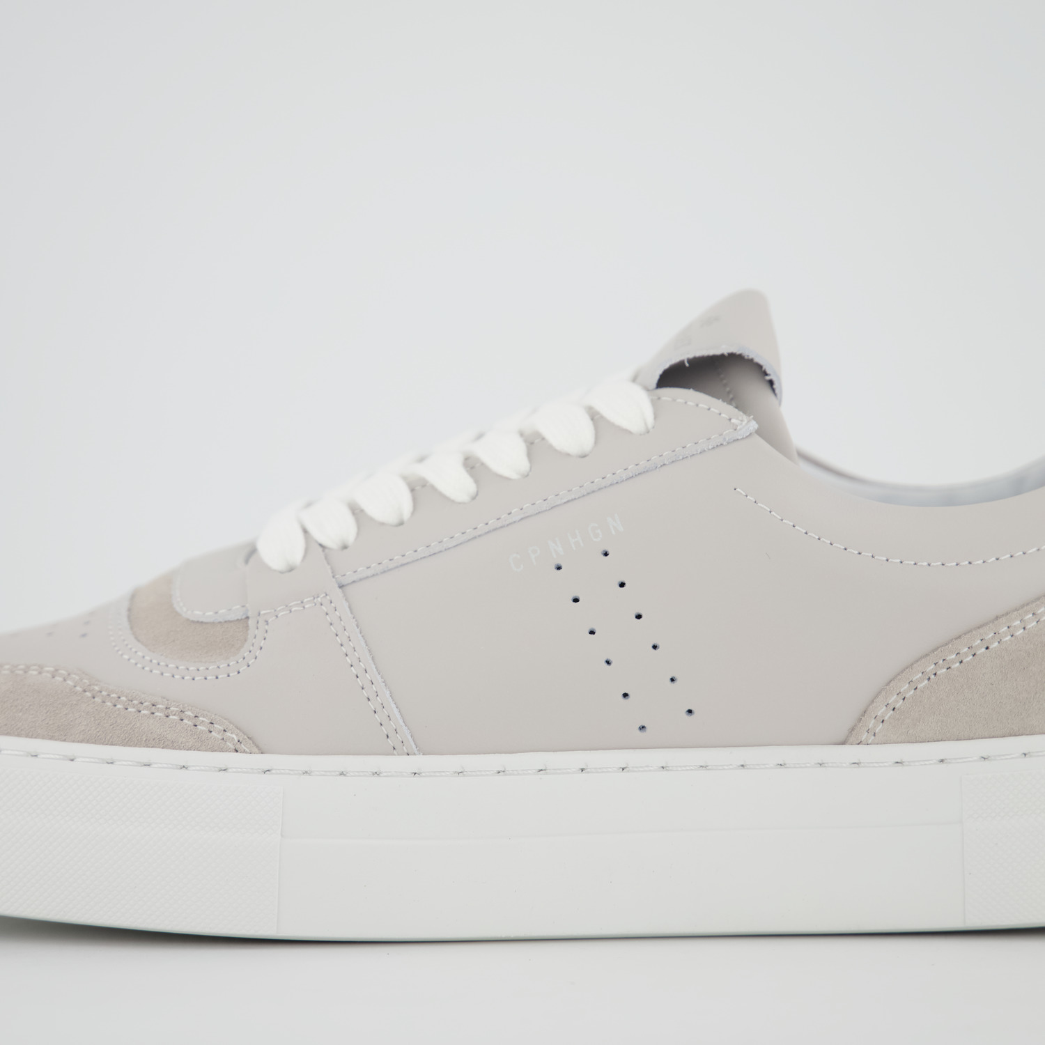 COPENHAGEN Halbschuhe