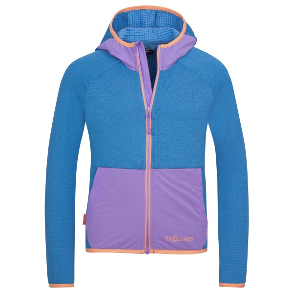Trollkids - Girl's Holmedal Jacket - Veste polaire
