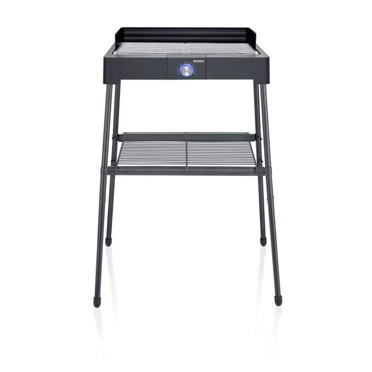 Elektrogrill Severin PG8566 Schwarz