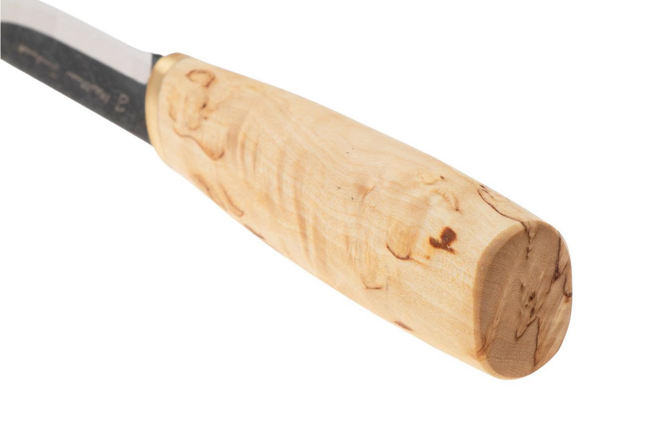 Marttiini Kiehinen 535010 Stainless, Birch, vaststaand mes