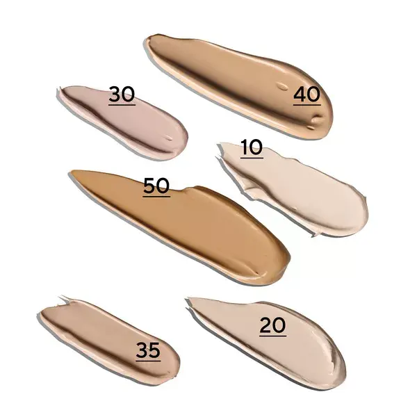 Base Semimate MÁDARA Skinonym com Peptídeos nº 35 Bege Verdadeiro 30ml
