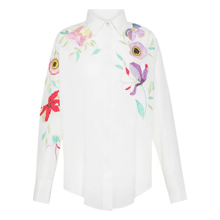 Forte Forte Chemise Brodée 