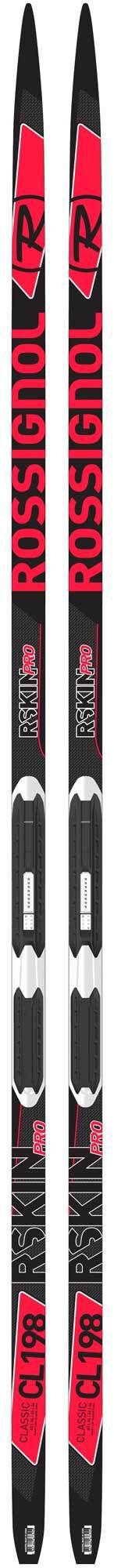 R-Skin Pro Svart/Rød