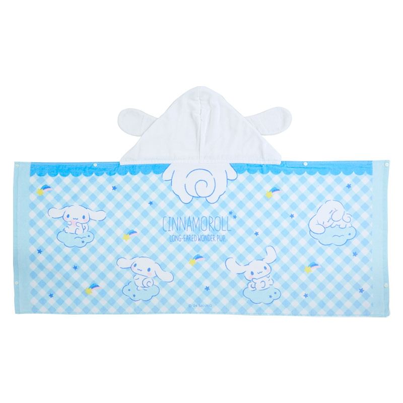 Sanrio - Handdoek met capuchon