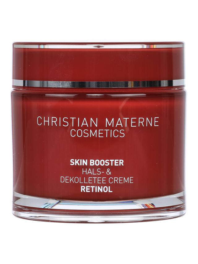 Skin Booster Retinol Hals- & Dekolletee Creme, 200 ml
