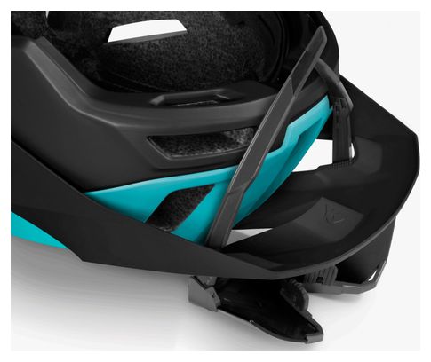 Casque VTT Bluegrass Rogue Vert Orange Mat