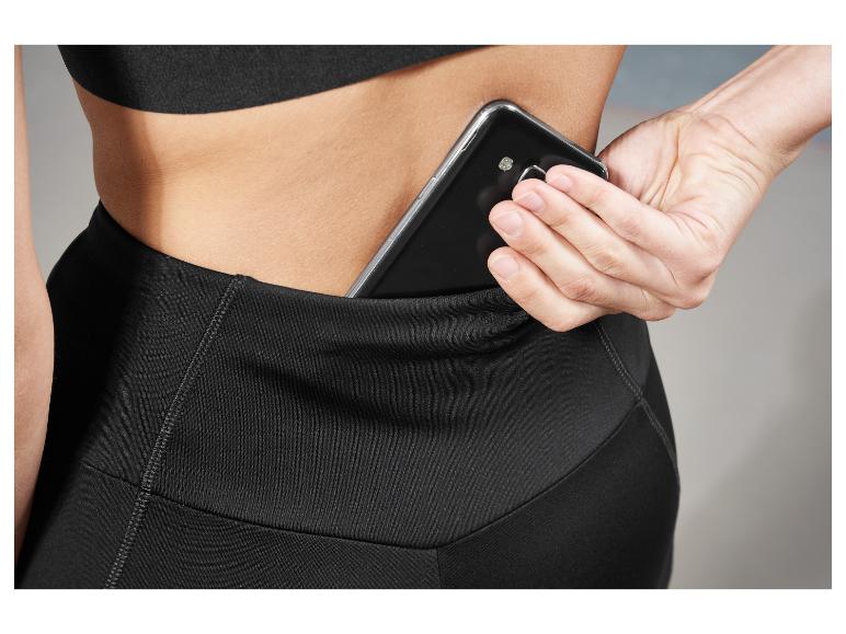 Dames capri hardlooplegging