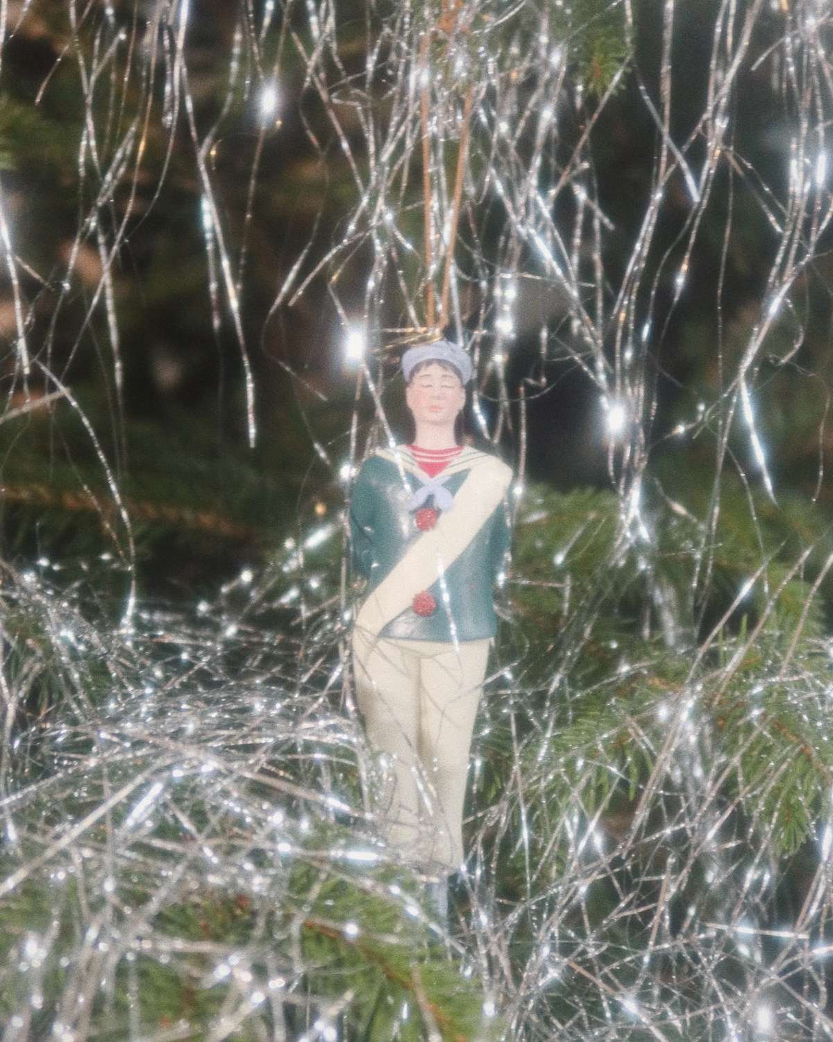 Juletrepynt – Julefigur 2024 | Christmas Monsieur Marin