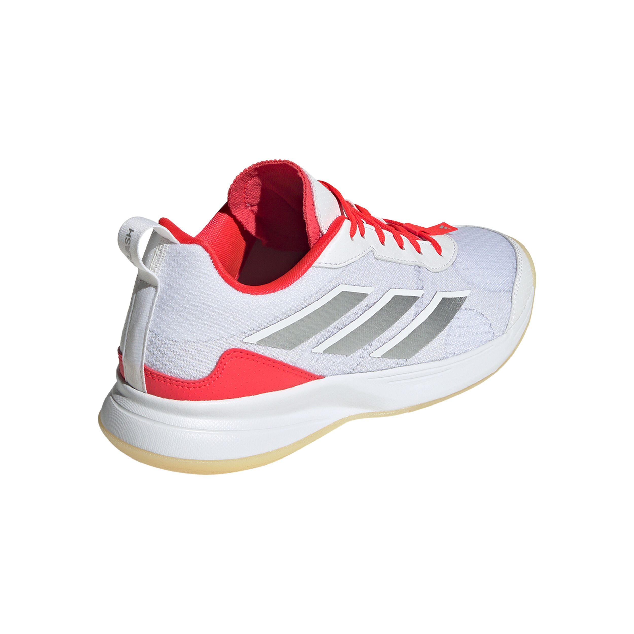 adidas AvaFlash Chaussures Toutes Surfaces Femmes - Blanc , Argent