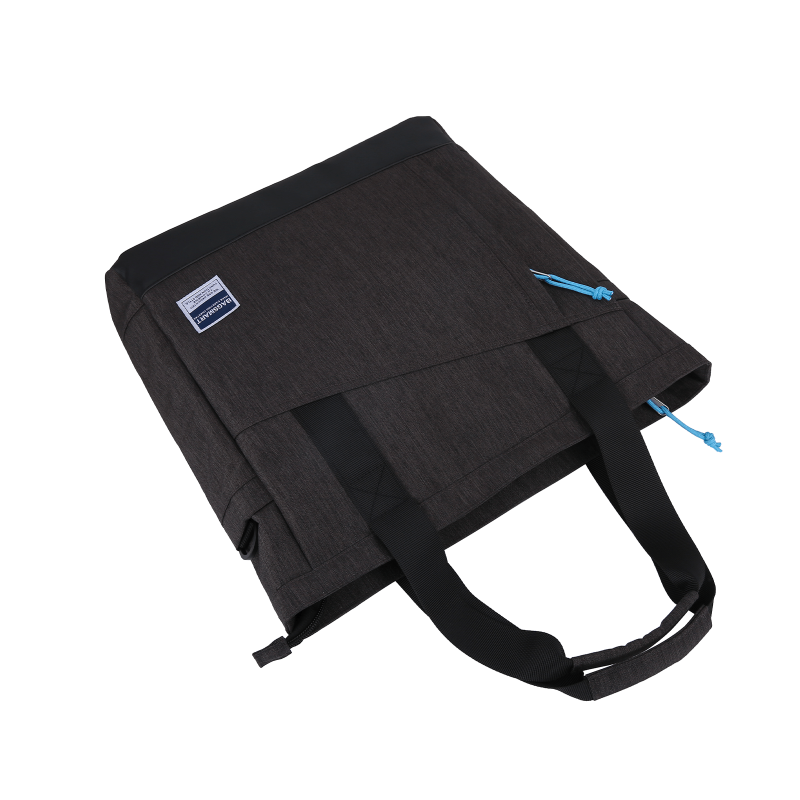 Tote bag pour ordinateur 10 litres Dark Grey